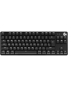Игровая клавиатура Logitech G413 TKL SE Corded Black