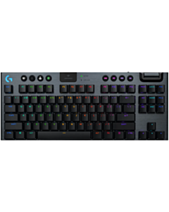 Игровая клавиатура Logitech G915 X  Lightspeed TKL Black