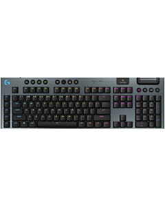 Oyun klaviaturası Logitech G915 X Lightspeed L920-012676 Black
