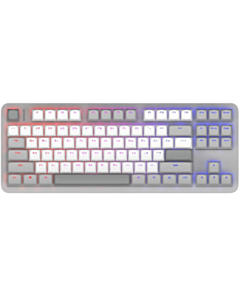 Oyun klaviaturası Red Square Alumix TKL Grey Matter G3MS SAPPHIRE RSQ-20048 Grey
