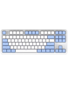 Клавиатура Red Square Alumix TKL SE Cloudy G3MS Sapphire RSQ-20054 White