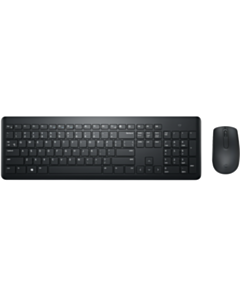 Klaviatura Dell KM3322W (580-AKGH_AZ) Combo Black