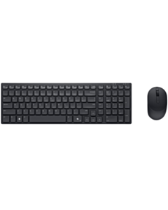 Клавиатура Dell Pro KM555 (580-BBVZ_AZ) Combo Black