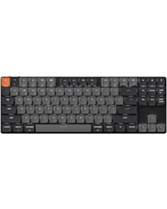 Oyun klaviaturası Keychron K1 Version 6 Red Switch K1X-A1-AZ