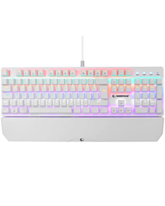 Игровая клавиатура Rampage KB-R86 Umbra White