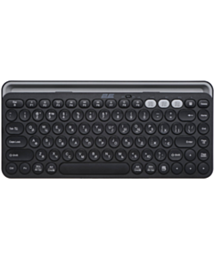 Клавиатура 2E KS250 2E-KS250WBK_UA Black Grey