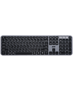 Клавиатура 2E KS240 2E-KS240WG_UA Grey Black