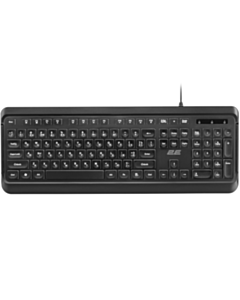 Klaviatura 2E KS120 2E-KS120UB Black