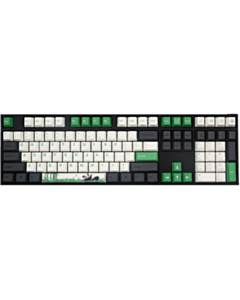 Oyun klaviaturası Varmilo VA108M Panda R2 C-Red