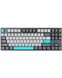 Игровая клавиатура Varmilo VEA87 Moonlight C-Red