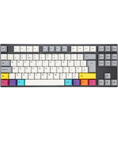 Игровая клавиатура Varmilo MA87M CMYK V-Daisy