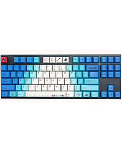 Игровая клавиатура Varmilo VEA87 Summit R2 C-Red