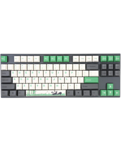 Игровая клавиатура Varmilo VEA87 Panda R2 C-Red