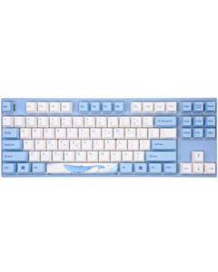 Игровая клавиатура Varmilo VEM87 Sea Melody V-Sakura