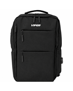 Bel çantası Viper Daily 15 BPP9005-BLK Black