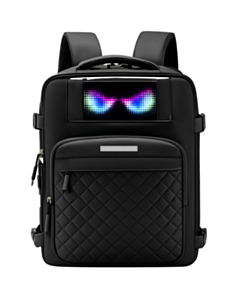 Bel çantası Viper Led Pixel BP-L-1005-1 Black