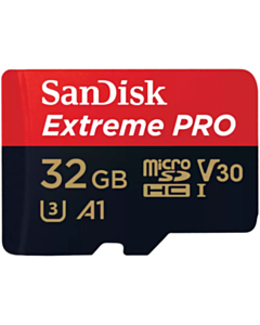 Yaddaş kartı SanDisk 32 GB SDSQXCG-032G-GN6MA