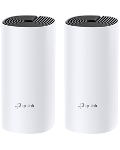 TP-Link - Deco M4 (2-pack) ( AC1200 Whole Home Mesh WI-FI Unit)  