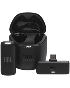 Mикрофон JBL Quantum Stream JBLSTRMWLUSBCBLK
