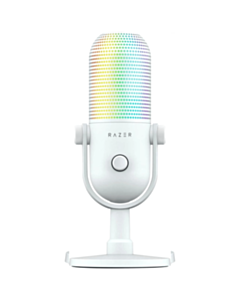 Игровой микрофон Razer Seiren V3 Chroma White RZ19-05060200-R3M1