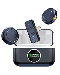 Bloger mikrofonu Euroacs EU-ML02