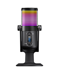 Oyun mikrofonu Rampage Diyez RGB Black