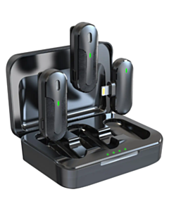 Blogger mikrofonu Devia Ultra 2in1 Smart Noice Cancelling