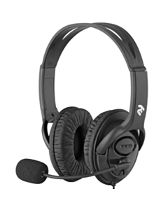 Qulaqlıq 2E CH13 Over-Ear 2E-CH13SU Black