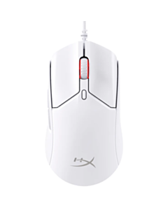 Gaming mouse HyperX Pulsefire Haste 2 Wired White 6N0A8AA