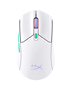 Gaming Mouse HyperX Pulsefire Haste 2 Core Wireless (White)