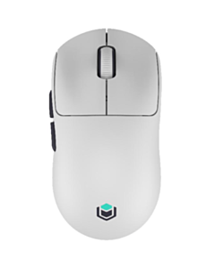 Gaming mouse IO Wireless By Red Square Nova Se Light Gray IO141 White