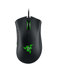 Gaming mouse Razer Deathadder Essential USB RGB Black RZ01-03850100-R3M1