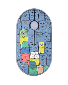 Mouse 2E MF300 Blue 2E-MF300WPETSBL