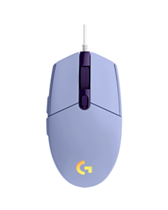 Gaming Mouse Logitech G203 Lilac USB/L910-005853