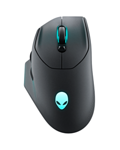 Gaming Mouse Dell Alienware AW620M (545-BBFB_AZ) Black