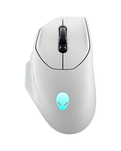 Gaming Mouse Dell Alienware AW620M (545-BBFC_AZ) White