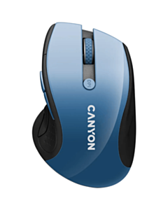 Mouse Canyon MW-01 CNS-CMSW01BL Blue Grey