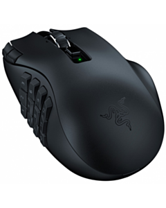 Gaming mouse Razer Naga V2 HyperSpeed RZ01-03600100-R3G1 Black