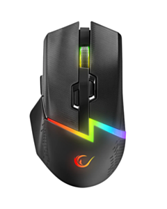 Gaming Mouse Rampage Drop M3 V2 Black