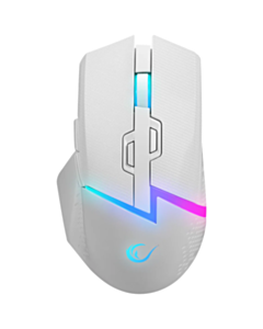 Gaming Mouse Rampage Drop M3 V2 White