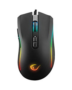 Gaming Mouse Rampage SMX-R44 V2 Black
