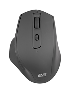 Mouse 2E MF2010 2E-MF2010WB Black