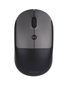 Mouse 2E MF218 2E-MF218WBG Black Gray