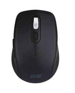 Mouse 2E MF225 2E-MF225WBK Black
