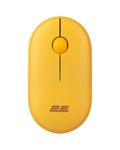 Mouse 2E MF300 Silent 2E-MF300WYW Sunny Yellow