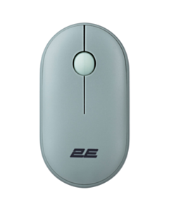 Mouse 2E MF300 Silent 2E-MF300WGN Ashen Green