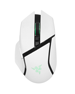 Gaming Mouse Razer Basilisk V3 Pro White RZ01-04620200-R3G1