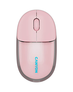 Mouse Canyon OnClick 24 CNS-CMSW24P Pink