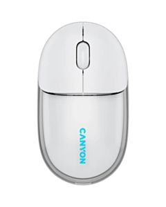 Mouse Canyon OnClick 24 CNS-CMSW24W White