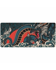 Mouse Pad Red Square Polyester XXL RSQ-40018 Azure